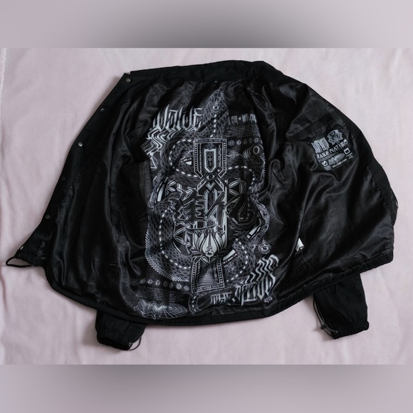 Rage Nation Jacket - Picture 5 of 7